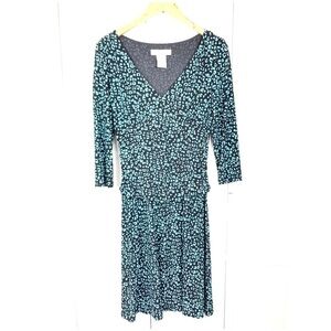 NINE WEST JERSEY DRESS l Women’s Dress Size 12 l 0982